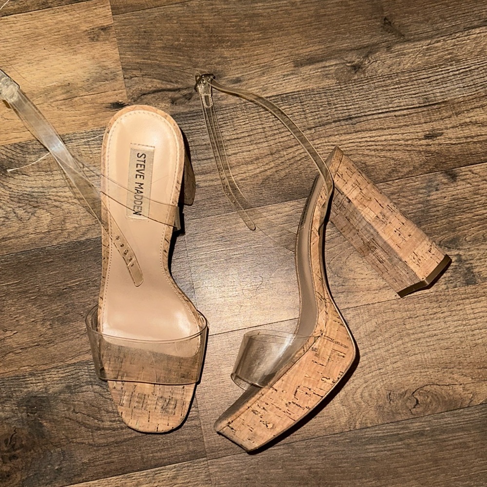 Steve madden heels
